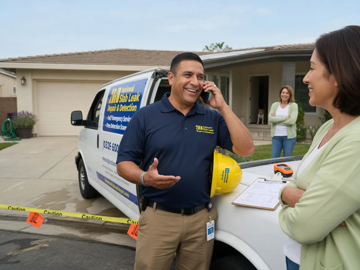 Slab Leak Detection Greenup, IL FAQs
